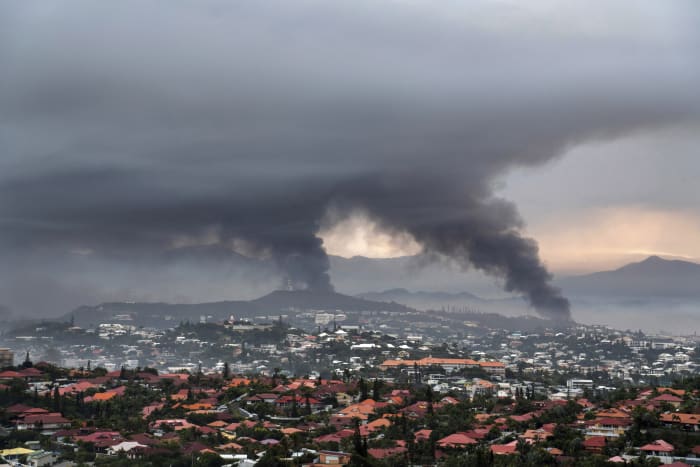 France to lift state of emergency in efforts to allow political dialogue in riot-hit New Caledonia - Vimarsana News