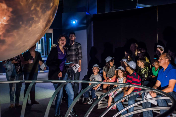 Das Astro Fest startet im Orlando Science Center