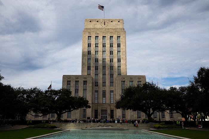 Houston to vote on changes to ICE policy. Civil rights groups say the amendments would gut it.