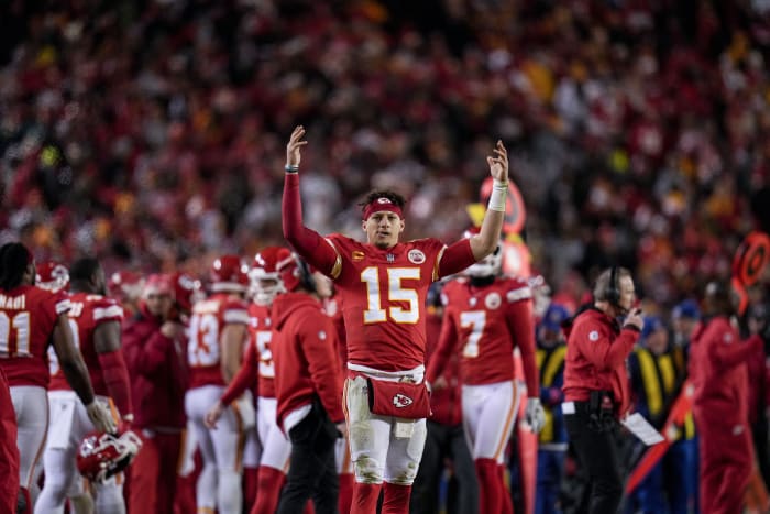 Kansas City Chiefs collapse to Bengals, missing Super Bowl for first time  since 2019