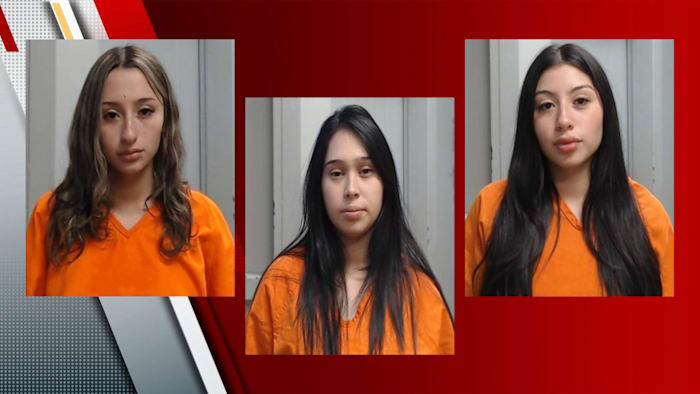 3 women charged in connection with deadly stabbing in Del Rio, police say