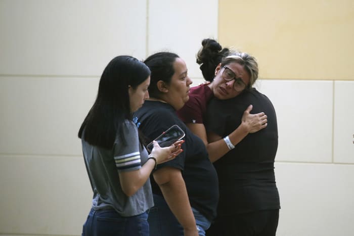 Justice Department report details the how the shooting at a school in Uvalde, Texas, unfolded
