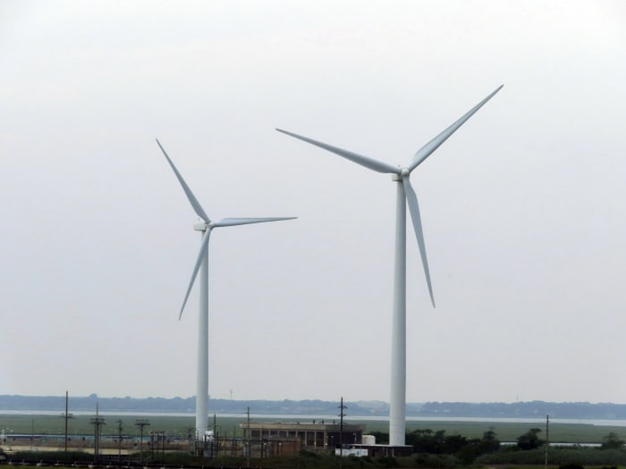 Orsted delays 1st New Jersey wind farm until 2026; not ready to 'walk away' from project - Vimarsana News