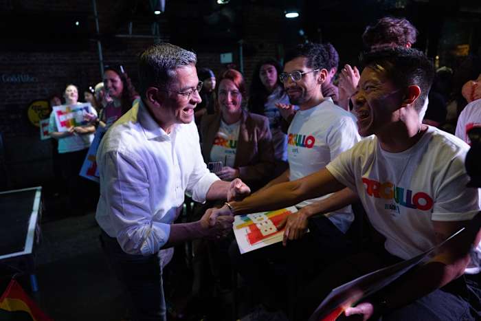 What to watch in Tuesday's primaries as Democrats try to defend California and make inroads in Iowa