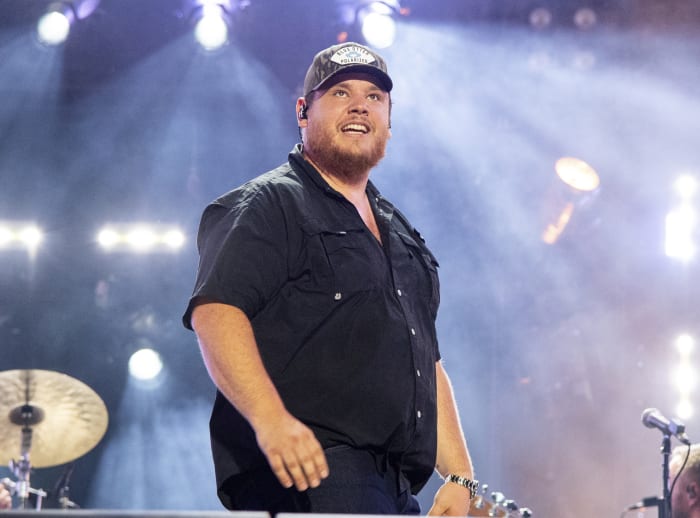 Luke Combs leads the 2024 ACM Awards nominations, followed by Morgan Wallen and Megan Moroney - Vimarsana News