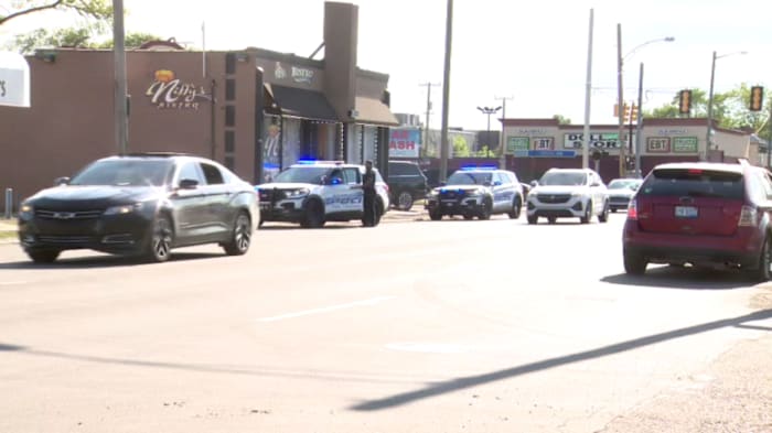 16-year-old boy found wounded in an alley following shooting on Detroit’s west side