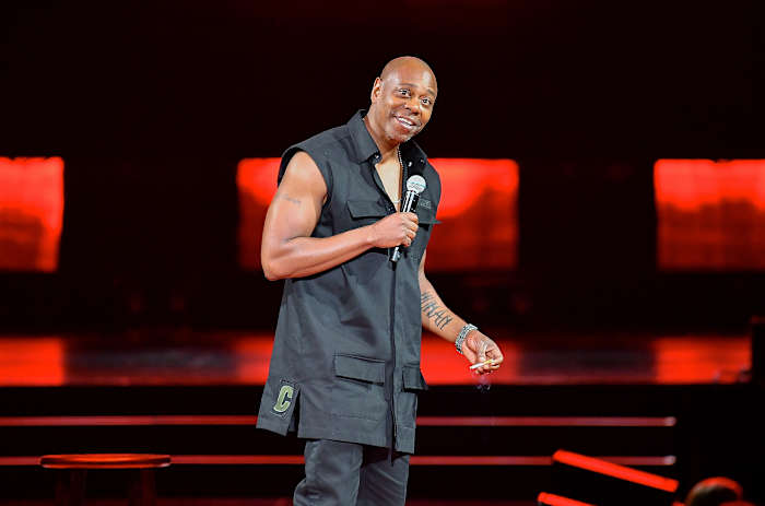 Comedy legend Dave Chappelle to perform in Detroit as part o