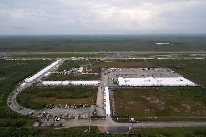 Florida OKs another $240M to help cover immigrant detention expenses