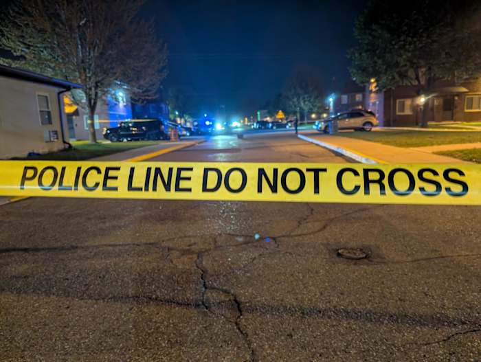 Shooting News Image