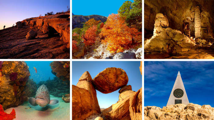 Breathtaking Texas travel destinations that rival international getaways