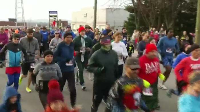 Johnny CASA Race Returns This Saturday