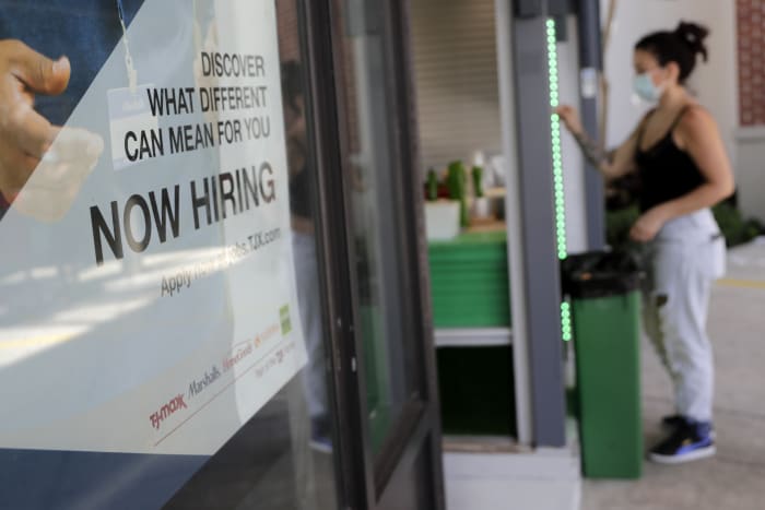 Florida jobless rate dips in June