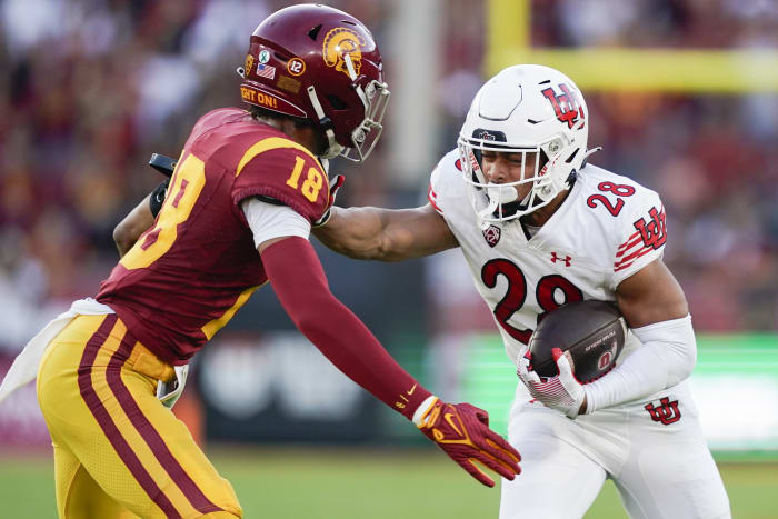 No 14 Utah hits a field goal at the gun for a 3432 victory over No 18 Southern California No 14 Utah hits a field goal at the gun for a 3432 victory over No 18 Southern California