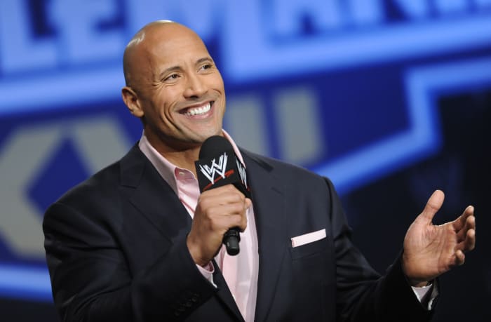 Dwayne 'The Rock' Johnson gets rights to one of the most famous nicknames in entertainment, his own - Vimarsana News