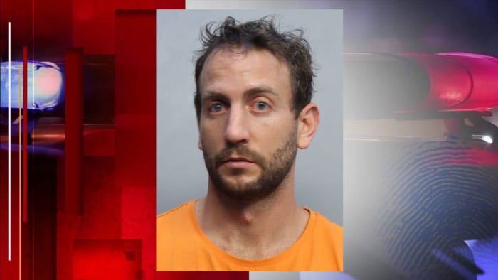 Man arrested after breaking into woman’s Miami Beach hotel room to assault her, police say