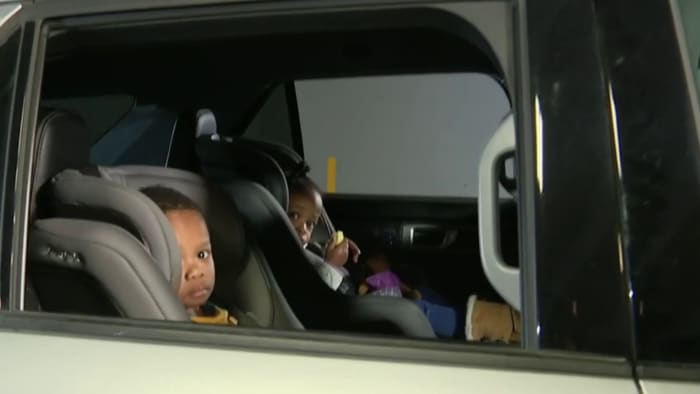 WATCH LIVE at 10 a.m.: Trooper Steve On Patrol attends car seat safety event