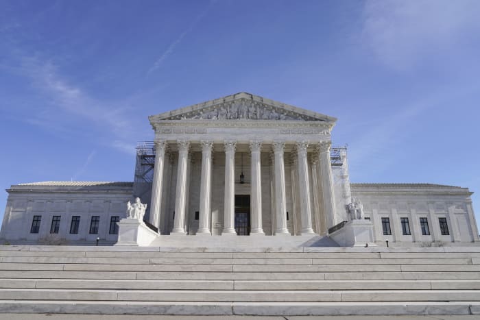 The Supreme Court declines to step into the fight over bathrooms for transgender students