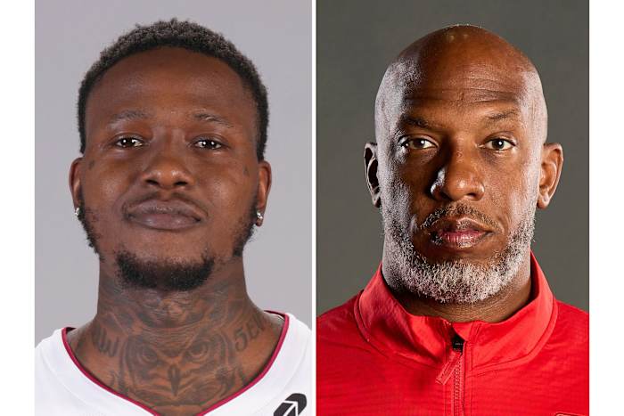 The Latest: NBA coaches and player charged in sports betting and Mafia-backed poker schemes
