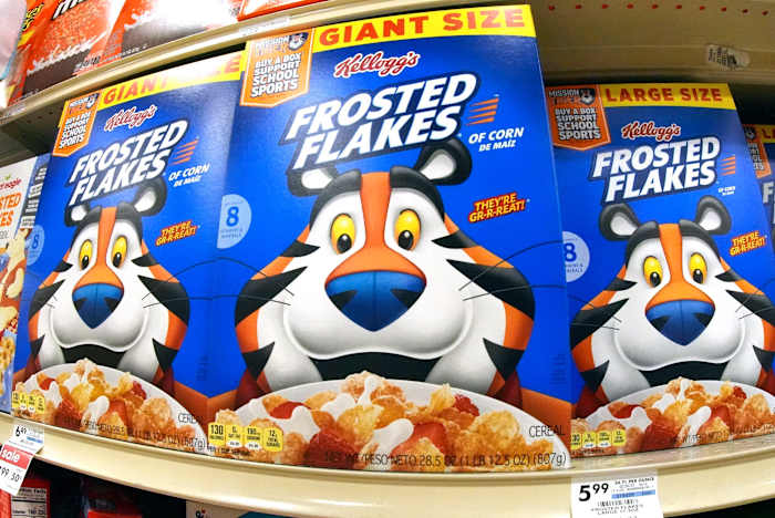 Ferrero to Acquire WK Kellogg for $3.1 Billion