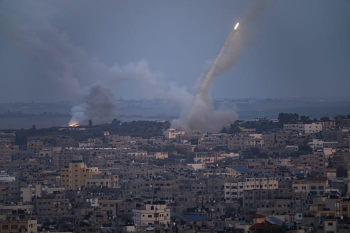 Live updates | Day 5 of the latest Israel-Hamas war - Vimarsana News