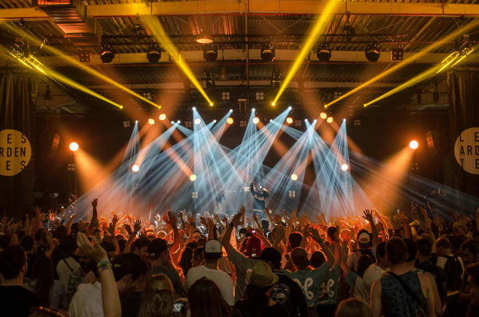 Live Nation's $30 Concert Ticket Sale Returns, Covering 75 Shows Across Michigan