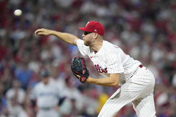 Phillies hot as World Series rematch against Astros looms