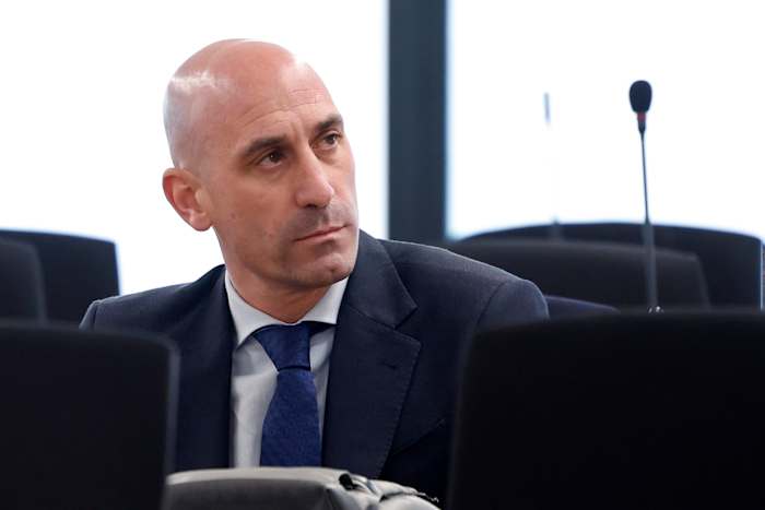 Ex-Spain soccer boss Rubiales guilty of sexual assault and fined for World Cup kiss