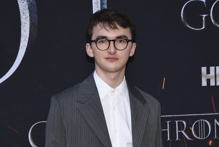 👁Bran the Broken: Isaac Hempstead Wright coming to Con of Thrones in Orlando - Vimarsana News