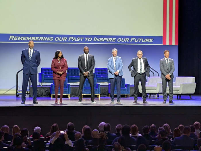 Michigan Sports Hall of Fame 2025: Chelios, Dantonio, Shields, Wallace, Richardson, Dombrowski inducted