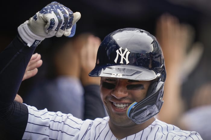 Carpenter hammers Cubs; 2 HRs, 7 RBIs in Yanks' 18-4 rout - Seattle Sports