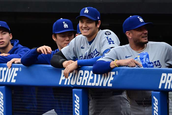 Dodgers' Shohei Ohtani First MLB Player to Reach 20 Home Runs in 2025