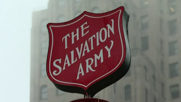 Lynchburg Salvation Army warming center opens 24/7 starting Friday ahead of winter storm