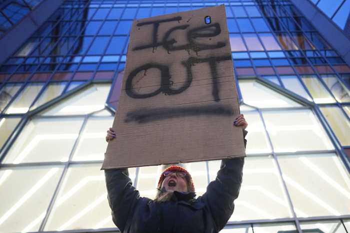 Experts say the divide between Minnesota and federal authorities is ...