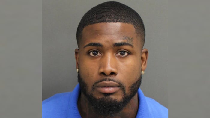 Orange County father who fatally hit infant daughter sentenced to 35 years in prison
