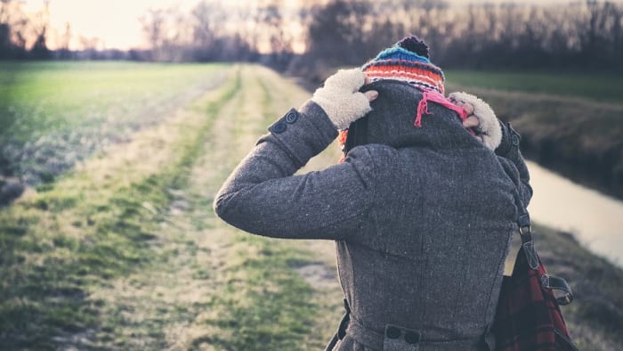 Cold snap coming!