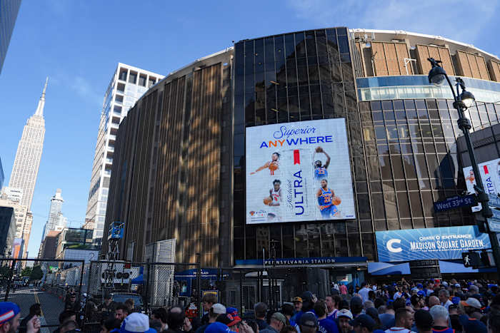 60 detained after ‘dangerous behavior' on New York City streets during NBA Finals, police say
