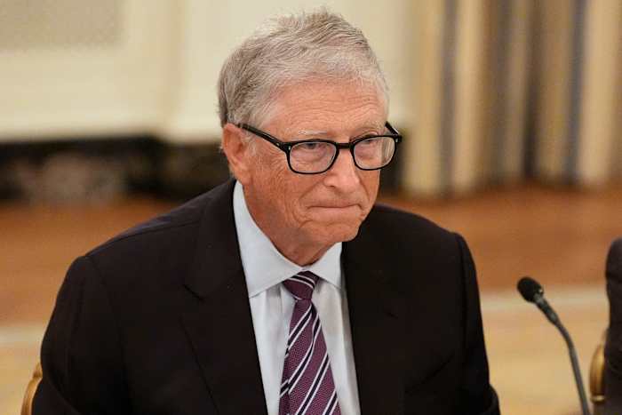 Bill Gates to testify in congressional panel's Jeffrey Epste