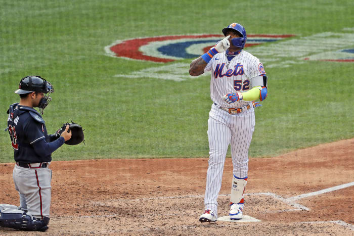 Report: Yoenis Cespedes, New York Mets agree to deal