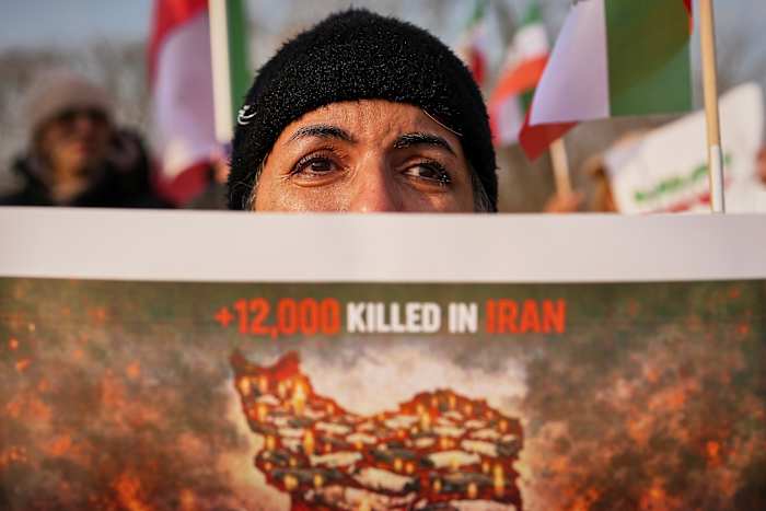 Some personnel at key US base in Qatar advised to evacuate as Iran official brings up earlier attack