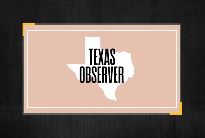 Texas Observer editors protest layoffs, urge crowdfunding to save the 68-year-old magazine - Vimarsana News