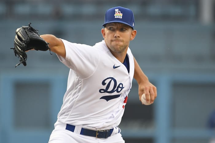 Padres hold off Dodgers 3-2 in resumption of SoCal rivalry