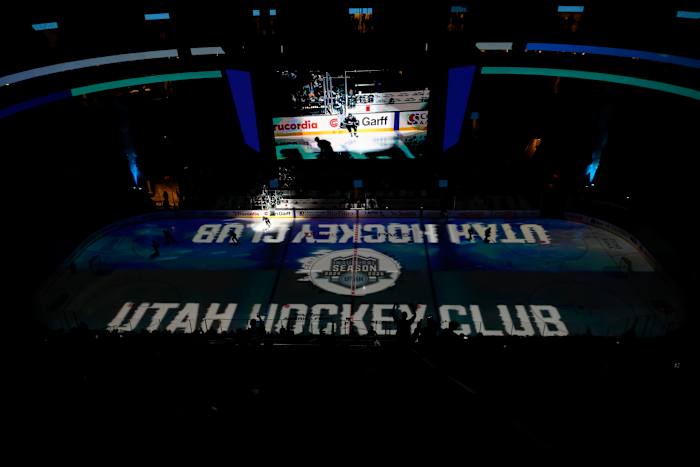 Utah NHL Team Rebrands as Mammoth After Move