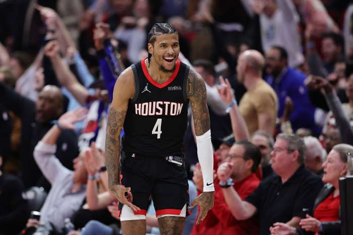 Rockets Surge: Jalen Green Powers Five-Game Win Streak
