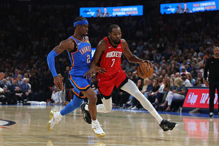 OPINION: Takeaways from Rockets’ opening night loss vs. Thunder in double overtime