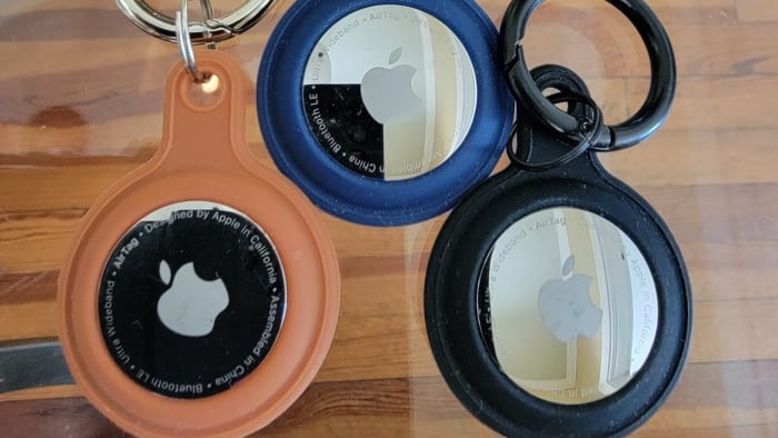 The airline couldn't find my luggage — luckily I had Apple AirTags - The  Points Guy