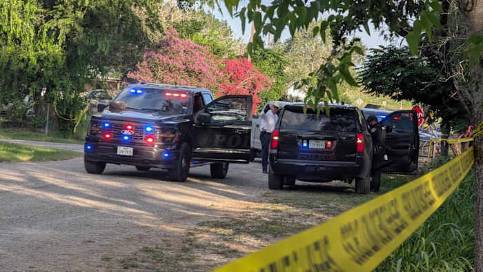 Elmendorf police officer shoots burglary suspect multiple times; 2 arrested, affidavit says Elmendorf police officer shoots burglary suspect multiple times; 2 arrested, affidavit says