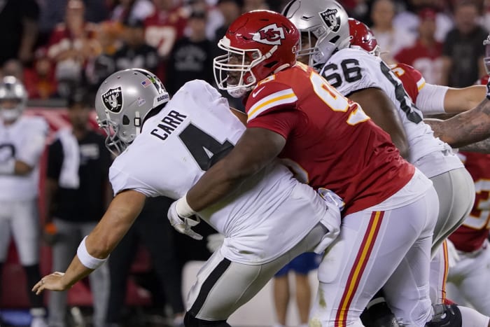 Reigning champion Chiefs dump Bills in AFC championship game – The