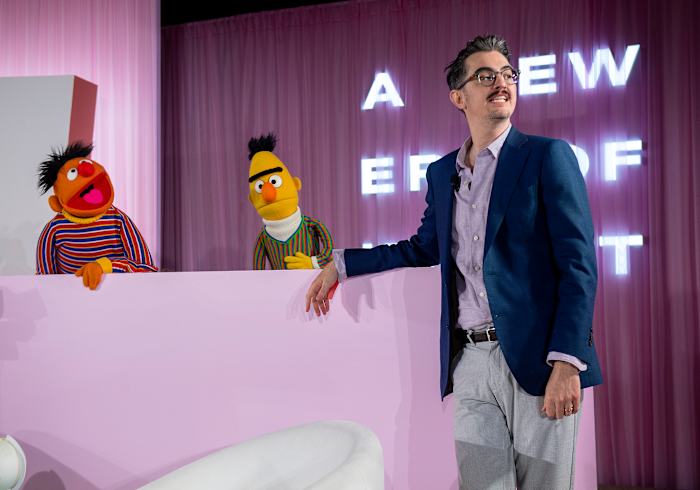 Sesame Workshop receives Elevate Prize Catalyst Award as it charts a new path for ‘Sesame Street’