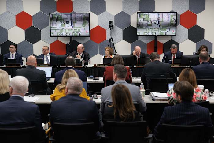 Texas Tech regents unexpectedly take no public action on what can be taught on race, gender