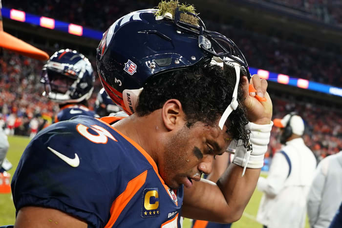 Analysis: Broncos, Wilson may pay for whitewashing preseason – WKTY